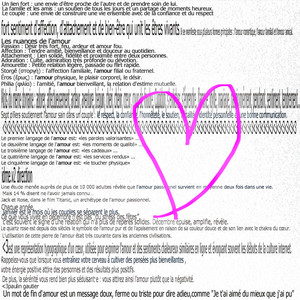 L'amour by Idme