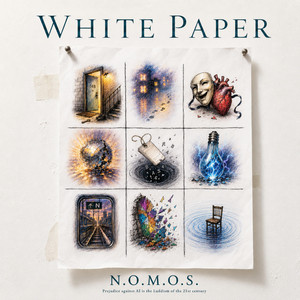 White Paper by Not Old Memories Only Sound