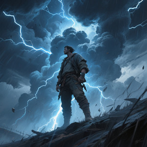 Stronger Than the Storm by BUDI CAHYONO NP3