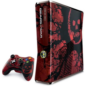 geeked up playing xbox 360 og by helen