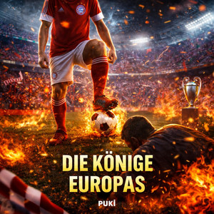 Die Könige Europas by Puki