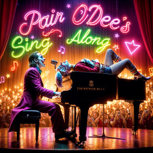 Traitors hang low - Blues Version by Pair O'Dee's