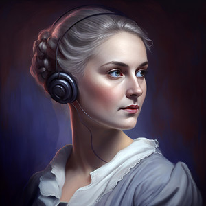 Crazy Monkey & Classical Music But - Für Elise (lofi Beethoven)