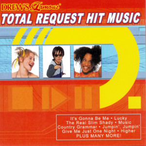 Total Request Hit Music album