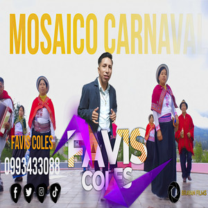 FAVIS COLES tu flakito del despecho - Mosaico Carnaval