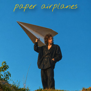 paper airplanes by Vlad