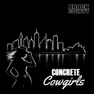 Concrete Cowgirls