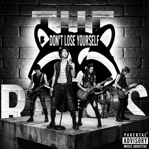 Don't Lose Yourself by The Raccs