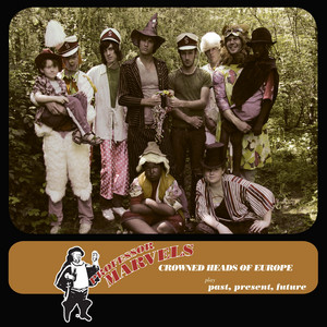 Derevaun Seraun by Professor Marvels Crowned Heads of Europe