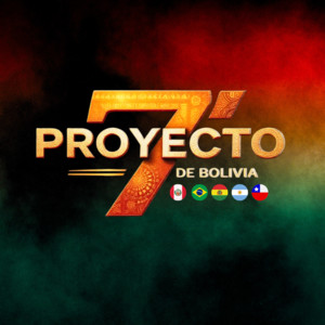 PROYECTO 7 DE BOLIVIA - Ámame Si Quieres