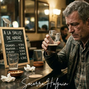 A la salud de nadie by Socorro Holguin