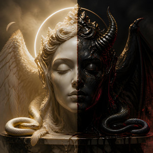 Diabla con cara de ángel by ASHER NOE