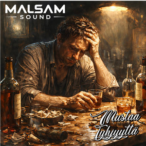 MUSTAA TYHJYYTTÄ by MALSAM SOUND