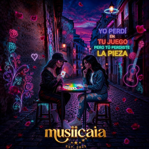 Tú perdiste la pieza by Musiicaia