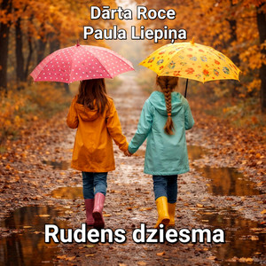 Rudens dziesma by Dārta Roce un Paula Liepiņa