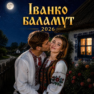 Іванко Баламут 2026 by UAMusicGroup