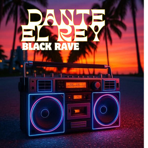 Black rave by Dante el rey