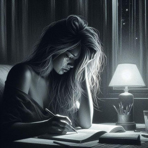 Written In Tears by Riley Addams
