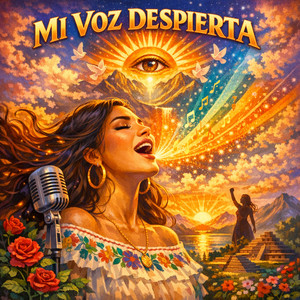 mi voz despierta by Dj Blue Note DR