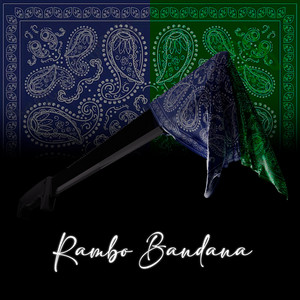 Rambo Bandana by AxSZN, HuliganVoice, RB23