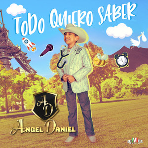 Todo Quiero Saber cover