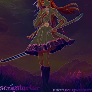 Обкладинка: Songstarter