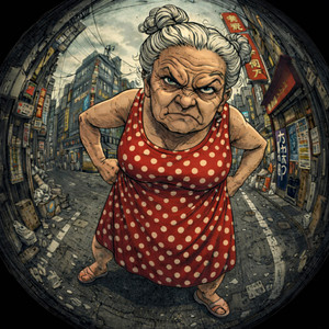 Людмила by Lemaier, Gulyashik