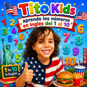 Los Números En Ingles by Tito Kids