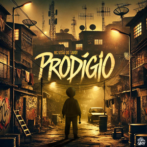 Portada de Prodígio