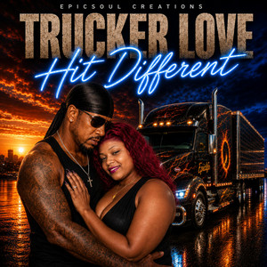 Have You Ever Been in Love With a Trucker Before? by EpicSoul Creations