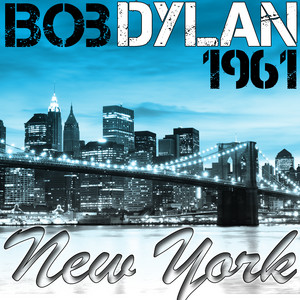 NYC DYLAN BOB 1961-1964写真集
