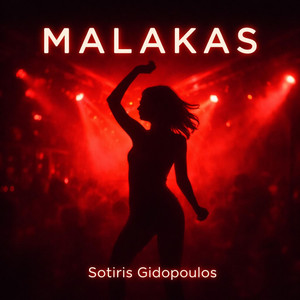 Sotiris Gidopoulos - Malakas (Extended Mix)