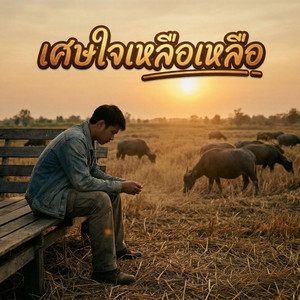 เศษใจเหลือเหลือ by ลุงติ๋ง
