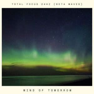 Total Focus 24Hz (Beta Waves) by Mind of Tomorrow