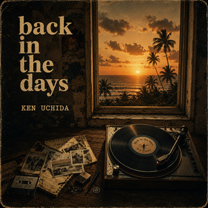 back in the days - Ojisan KENobi Mix by Ken Uchida