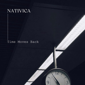 Обкладинка: Time Moves Back