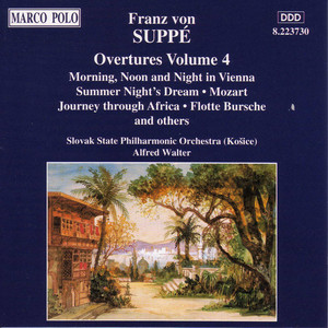 Portada de Mozart