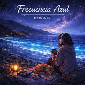Frecuencia Azul by KARØNIX