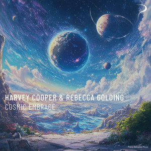 Cosmic Embrace - Rain Piano by Harvey Cooper, Rebecca Golding