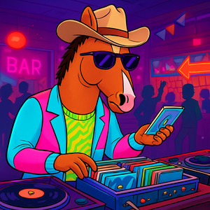 Se Beber Não Digita by Cavalo Festeiro