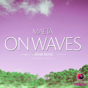 On Waves by MAETA