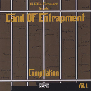 ALL LAND TAKE VOL.1 邦楽コンピレーションCD Land Of Entrapment Vol. 1 ‑「コンピレーション」by ヴァリアス