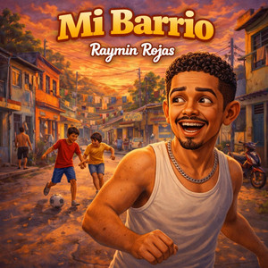 Mi barrio