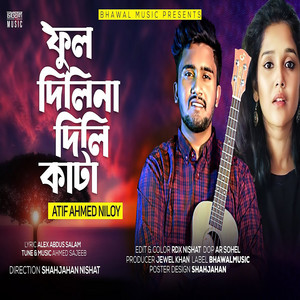 Atif Ahmed Niloy - Ful Dilena Dile Kata