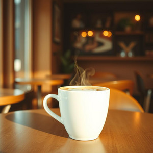 Coffee Love by Raya