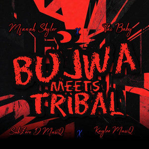 Bujwa meets tribal by Subzero D MusiQ, Mfanah Skyler, TAI BABY, Kaylee MusiQ