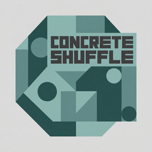 Concrete Shuffle by Lior Zade