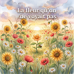 La fleur qu'on ne voyait pas by Histoires pour s'endormir