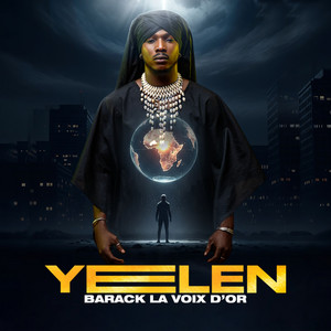 BARACK LA VOIX D'OR poster
