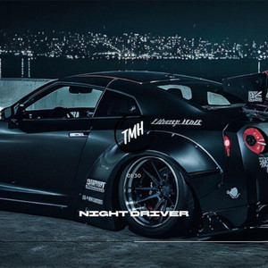 Night Driver by TRAP MAFIA HOUSE